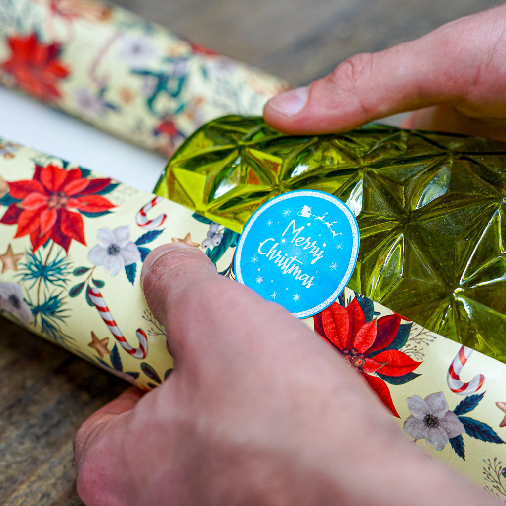 Premium Festive Stickers for All Year Celebrations