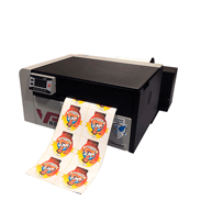 VP650 - Impresora de etiquetas a color